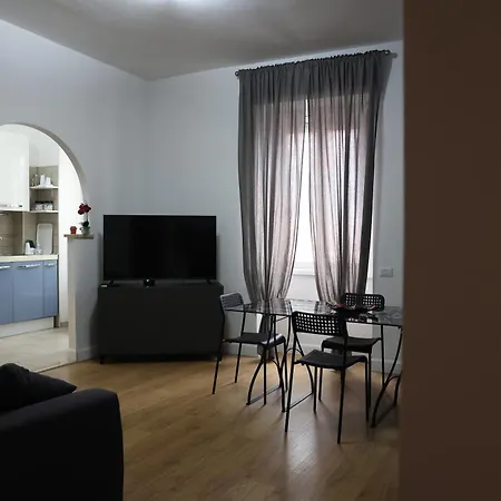 Apartmán In With Gemelli E Vaticano *