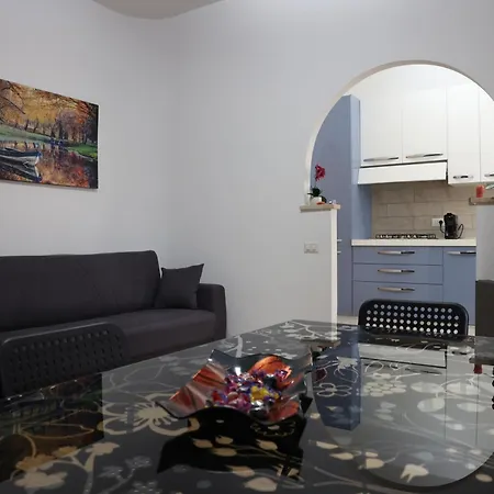 Apartmán In With Gemelli E Vaticano Řím