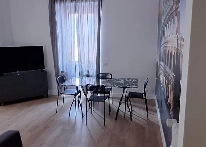 In With Gemelli E Vaticano * Řím