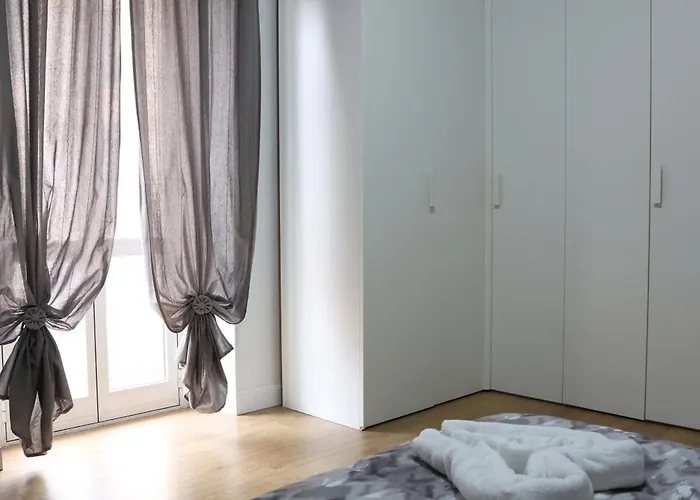 Apartmán In With Gemelli E Vaticano