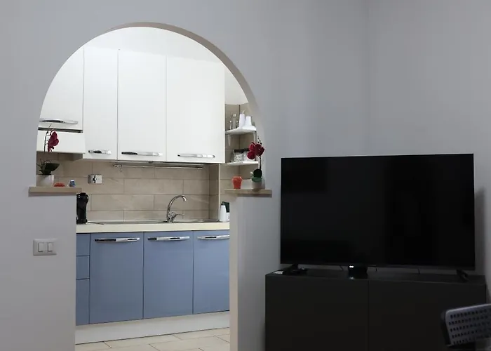 In With Gemelli E Vaticano Apartmán Řím