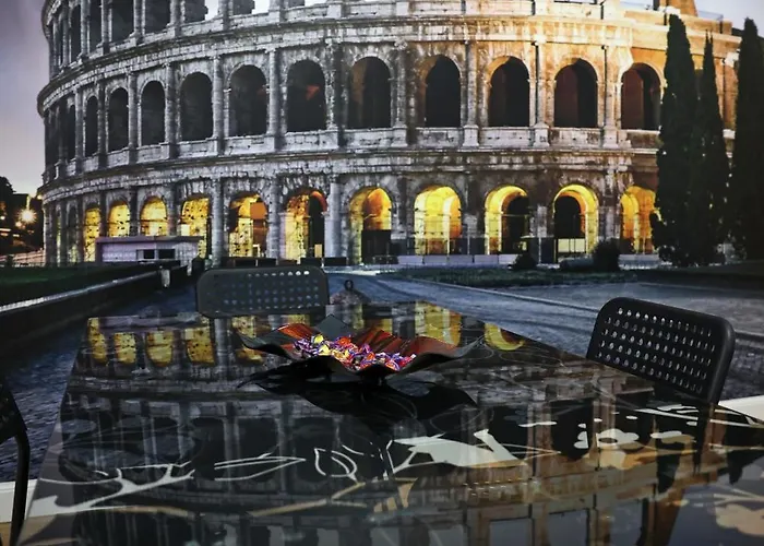 In With Gemelli E Vaticano *