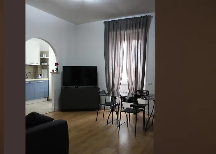 Apartmán In With Gemelli E Vaticano *