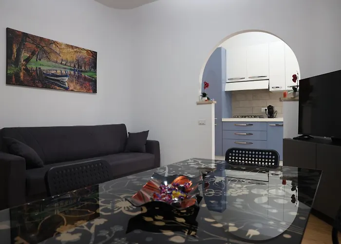 Apartmán In With Gemelli E Vaticano Řím