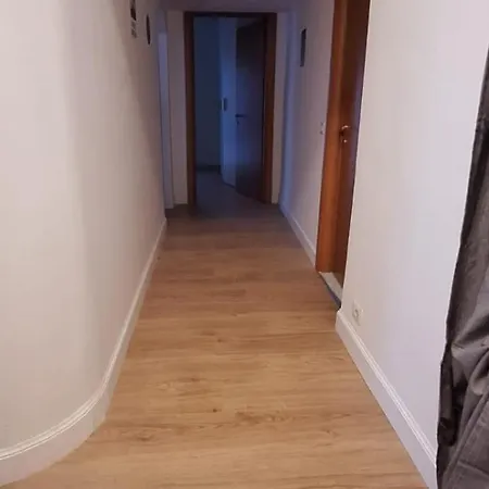 In With Gemelli E Vaticano Apartment Rom