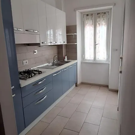 In With Gemelli E Vaticano Apartment Rom