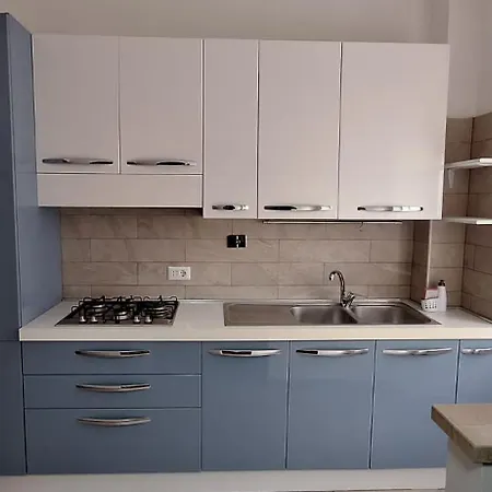 In With Gemelli E Vaticano Apartment