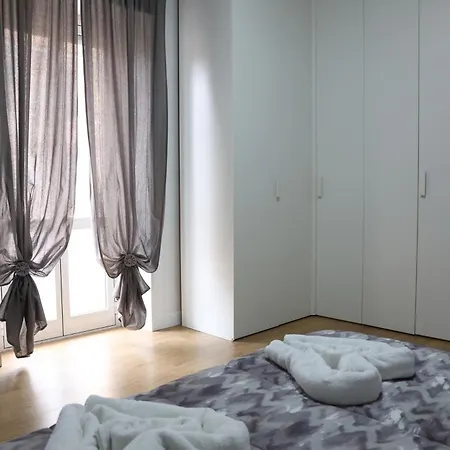 Apartament In With Gemelli E Vaticano