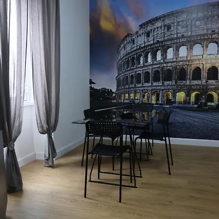 In With Gemelli E Vaticano Apartament *